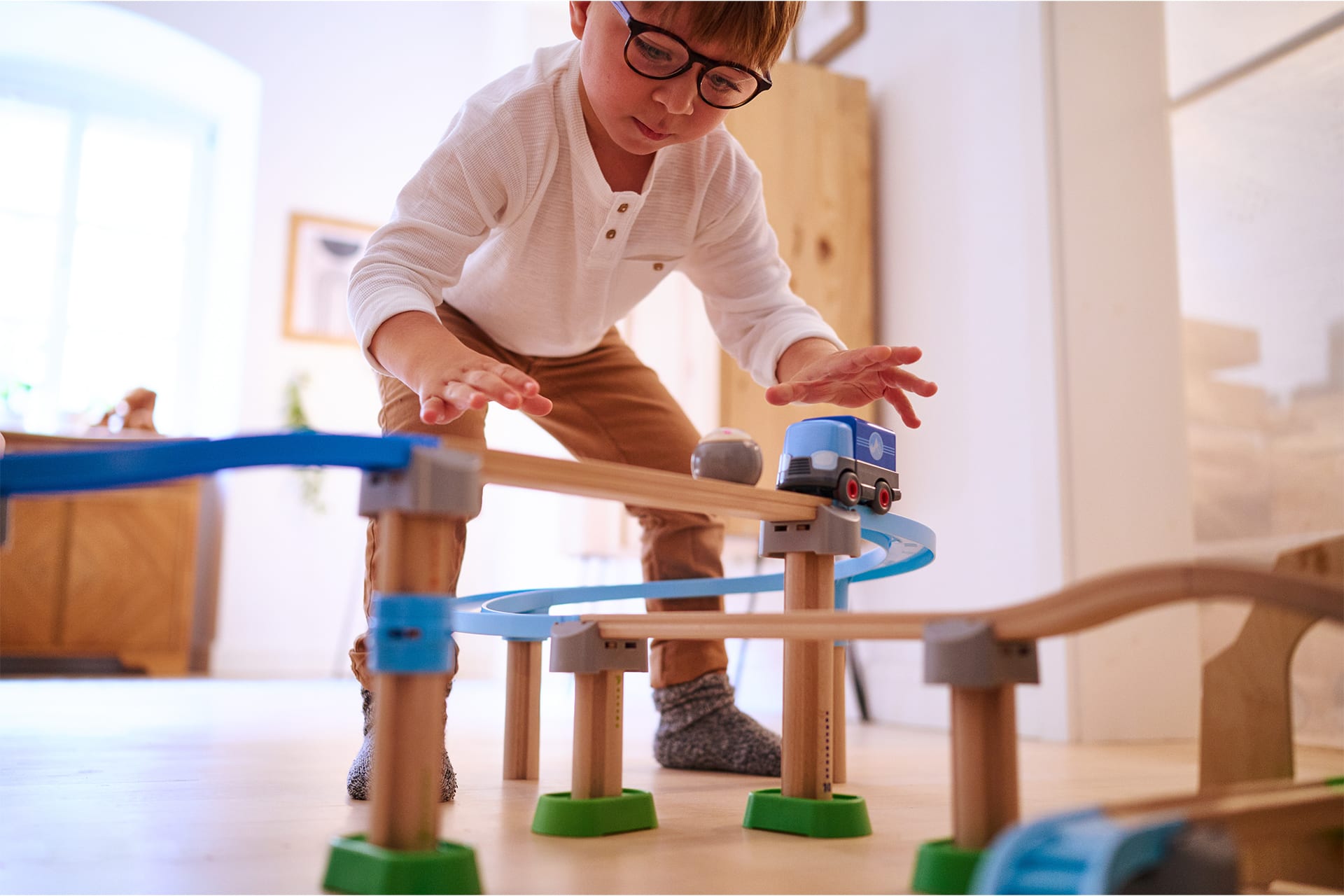 Entdeckt die Produktwelten von HABA! - Erfinder für Kinder